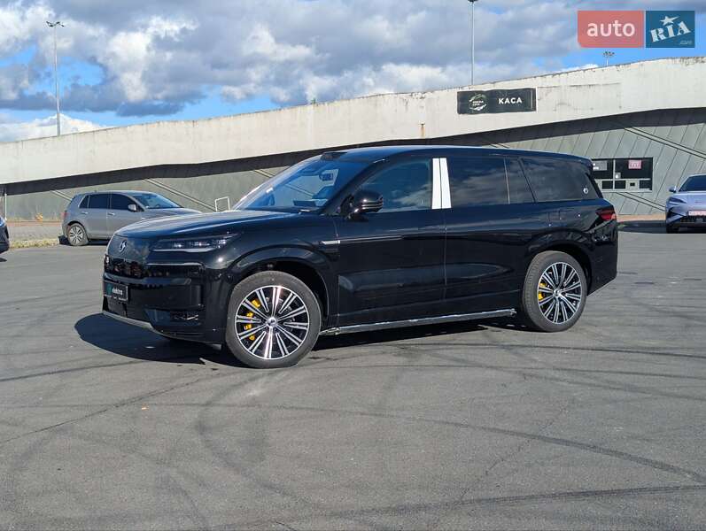 Позашляховик / Кросовер Denza N9 2025 в Львові