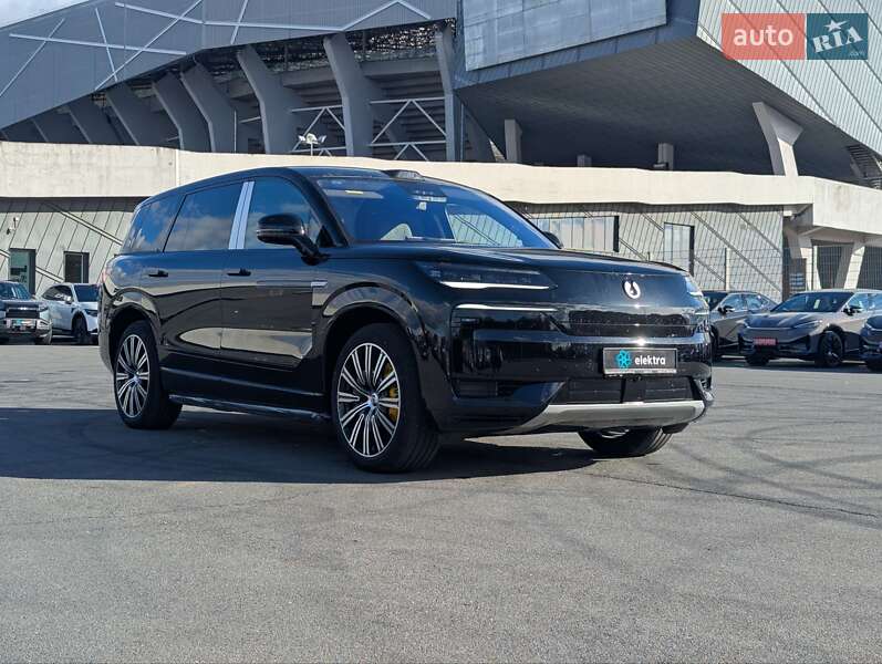 Позашляховик / Кросовер Denza N9 2025 в Львові