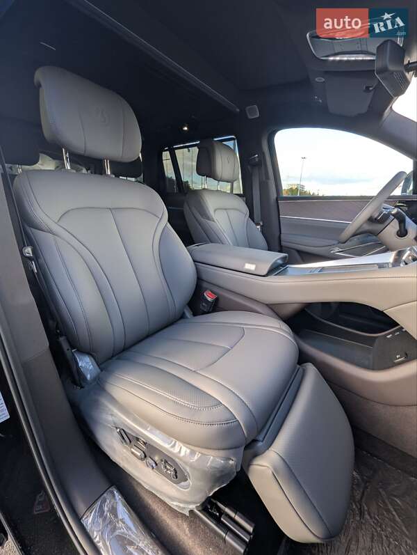 Позашляховик / Кросовер Denza N9 2025 в Львові