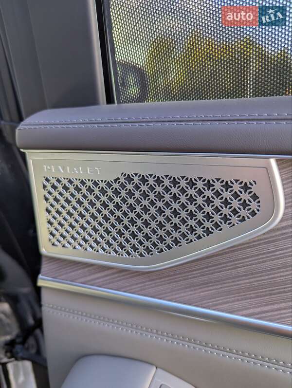 Позашляховик / Кросовер Denza N9 2025 в Львові