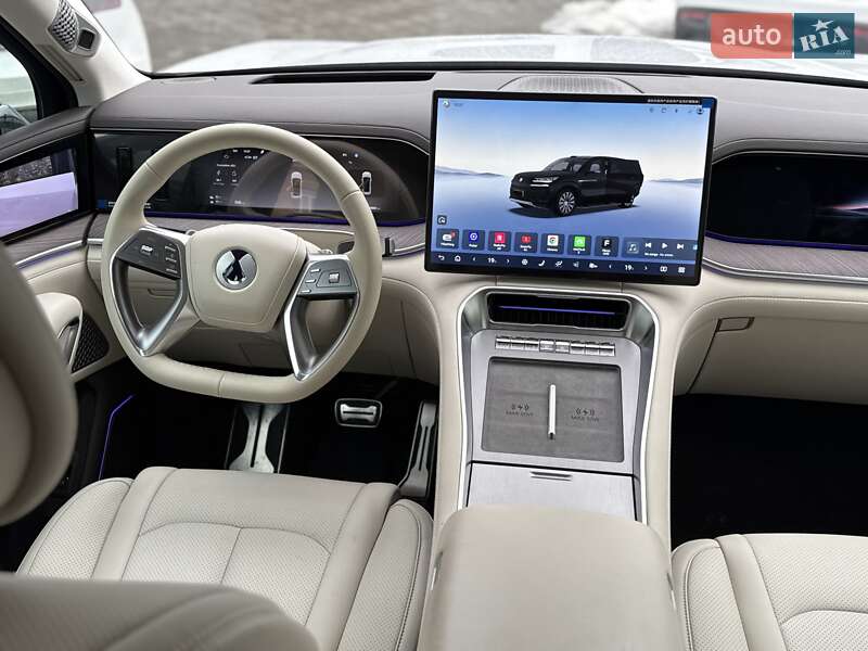 Внедорожник / Кроссовер Denza N9 2025 в Одессе фото 16 Внедорожник / Кроссовер Denza N9 2025 в Одессе