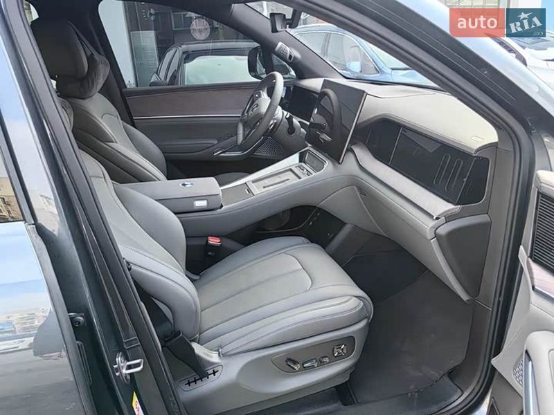 Внедорожник / Кроссовер Denza N9 2025 в Киеве