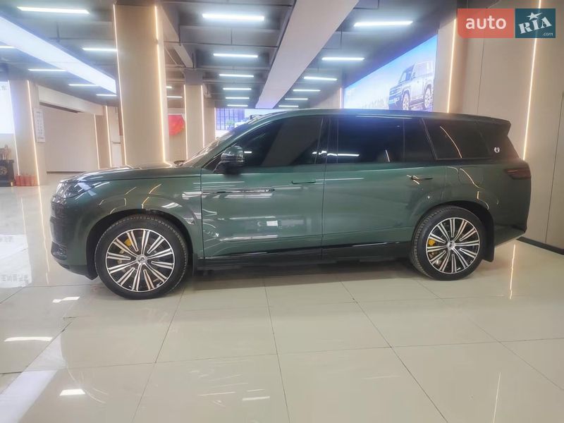 Позашляховик / Кросовер Denza N9 2025 в Києві