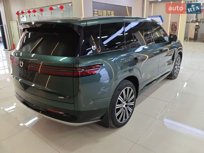 Позашляховик / Кросовер Denza N9 2025 в Києві