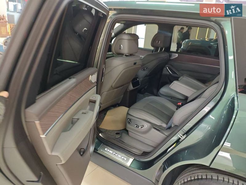 Позашляховик / Кросовер Denza N9 2025 в Києві