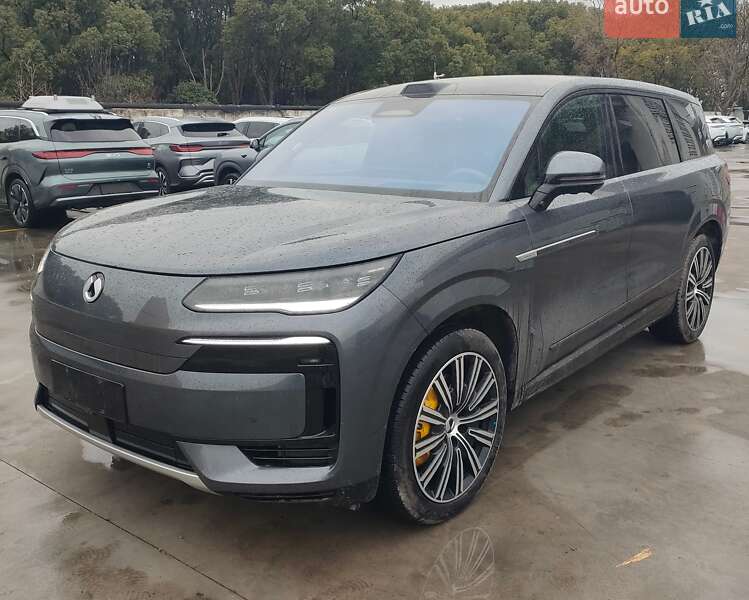 Внедорожник / Кроссовер Denza N9 2025 в Киеве фото Внедорожник / Кроссовер Denza N9 2025 в Киеве