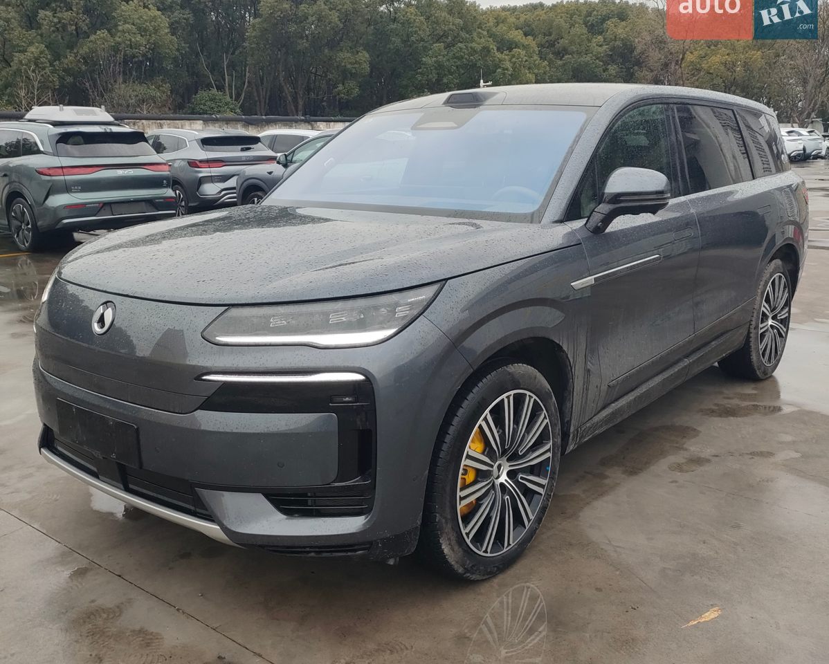 2025 BYD Tang - мініатюра 24