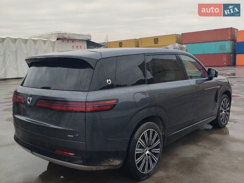 Внедорожник / Кроссовер Denza N9 2025 в Киеве фото 6 Внедорожник / Кроссовер Denza N9 2025 в Киеве