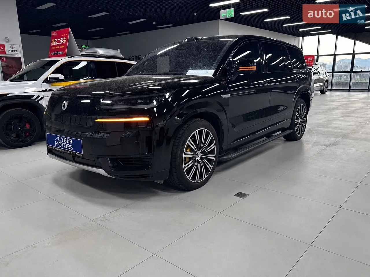 2025 BYD Qin - мініатюра 11