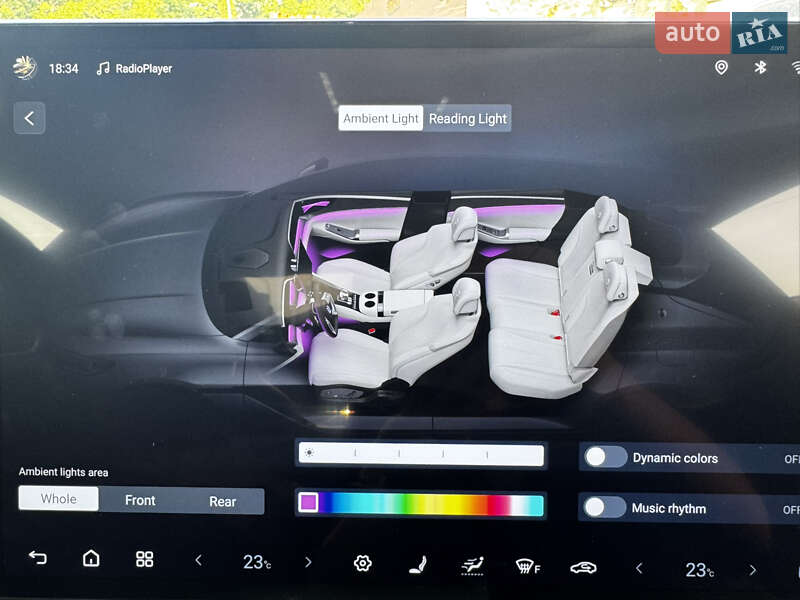 Лифтбек Denza Z9 GT 2024 в Ужгороде