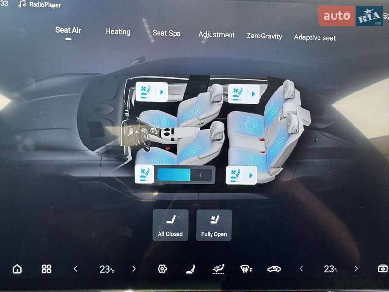 Лифтбек Denza Z9 GT 2024 в Ужгороде