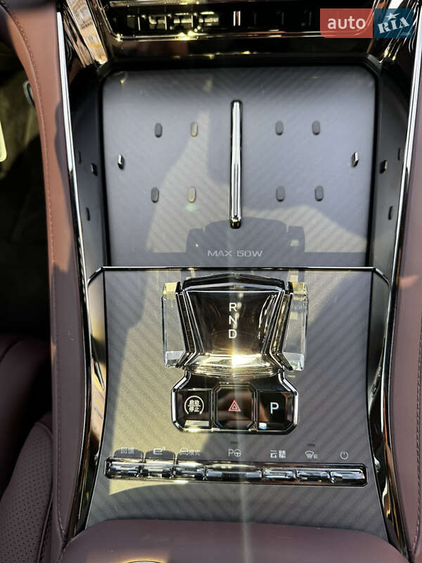 Лифтбек Denza Z9 GT 2024 в Ужгороде