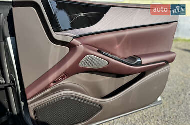Лифтбек Denza Z9 GT 2024 в 