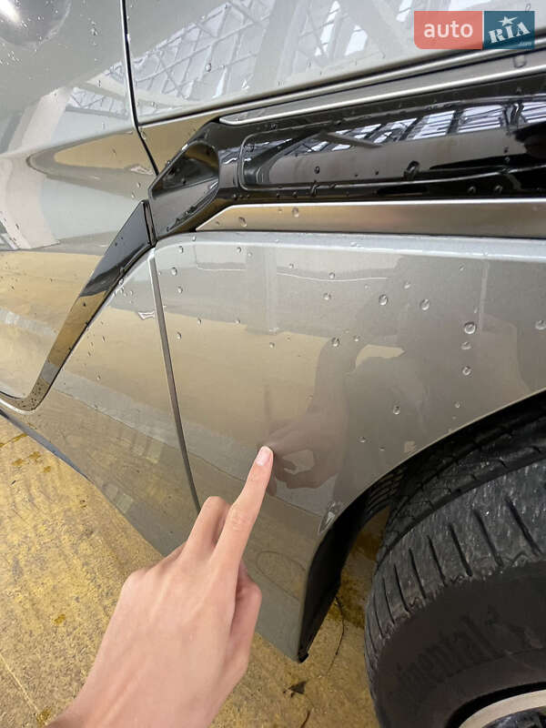 Лифтбек Denza Z9 GT 2024 в Киеве