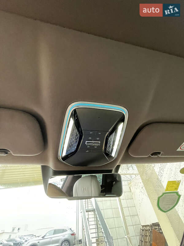 Лифтбек Denza Z9 GT 2024 в Киеве