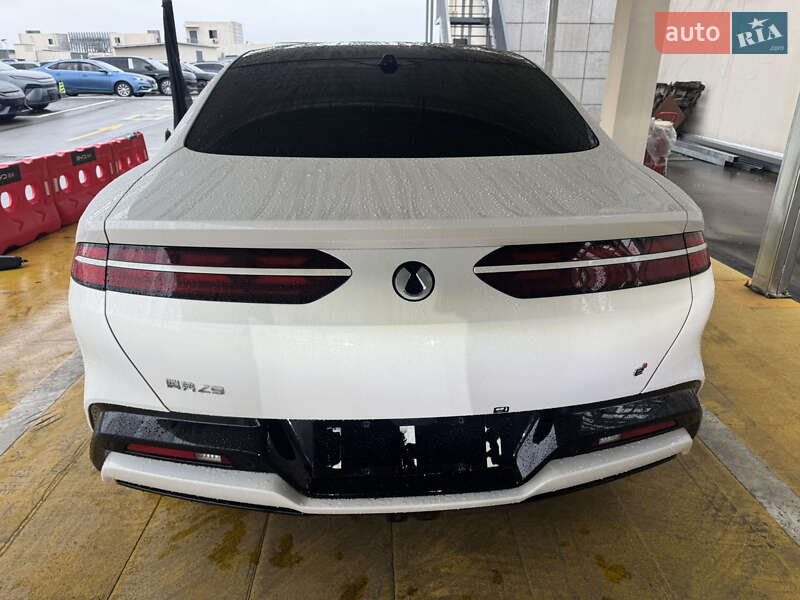 Ліфтбек Denza Z9 GT 2024 в Києві