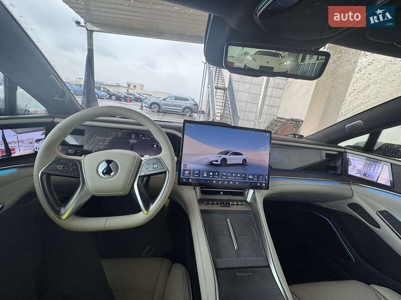 Ліфтбек Denza Z9 GT 2024 в Києві