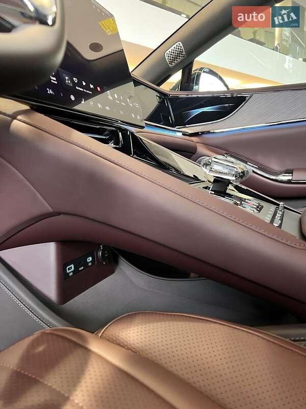 Седан Denza Z9 GT 2024 в Дніпрі