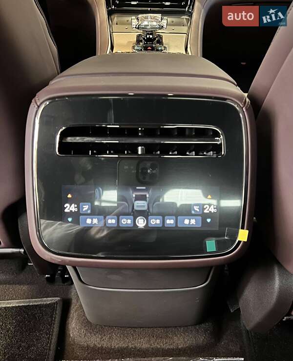 Седан Denza Z9 GT 2024 в Дніпрі