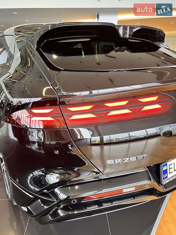 Седан Denza Z9 GT 2024 в Дніпрі