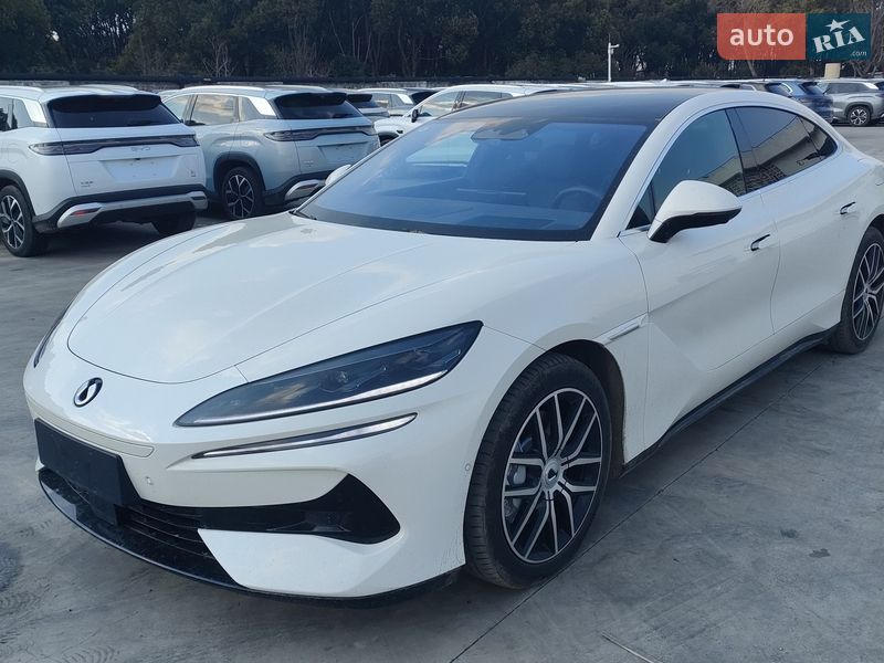 Denza Z9 GT 2024 Denza Z9 GT 2024