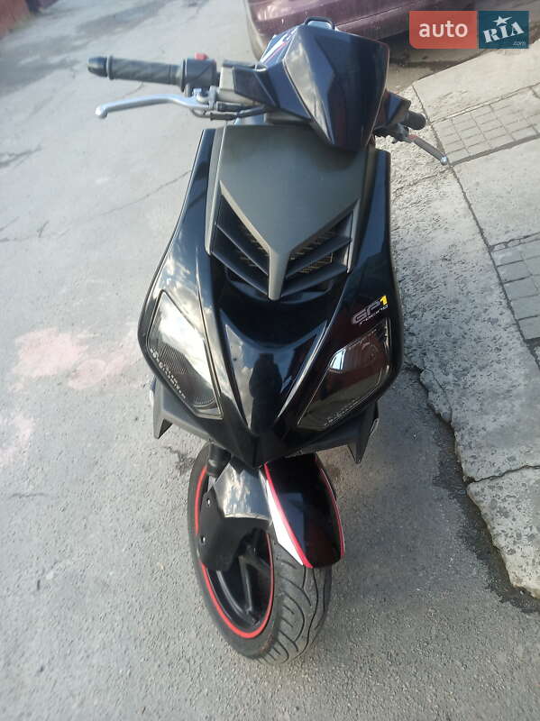 Скутер Derbi GP-1 2013 в Львові фото 2 Скутер Derbi GP-1 2013 в Львові