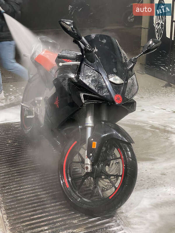 Спортбайк Derbi GPR 2006 в Галиче