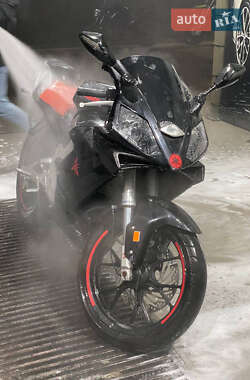 Спортбайк Derbi GPR 2006 в 