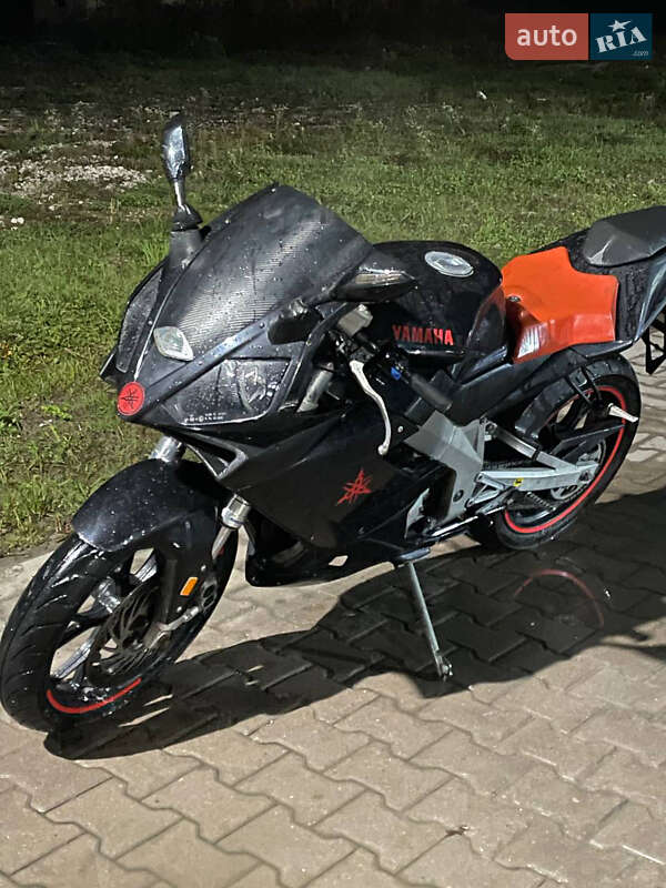 Спортбайк Derbi GPR 2006 в Галиче