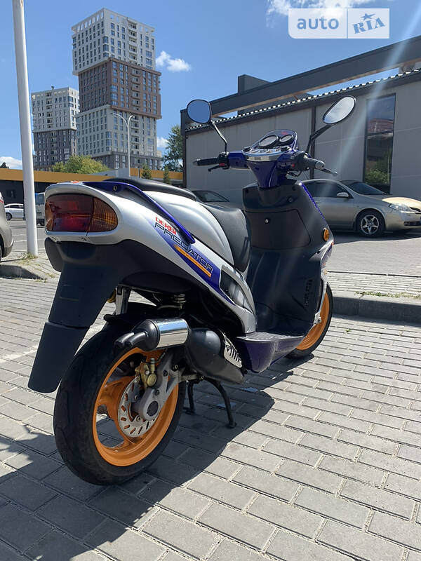 Скутер Derbi Predator 2001 в Дніпрі
