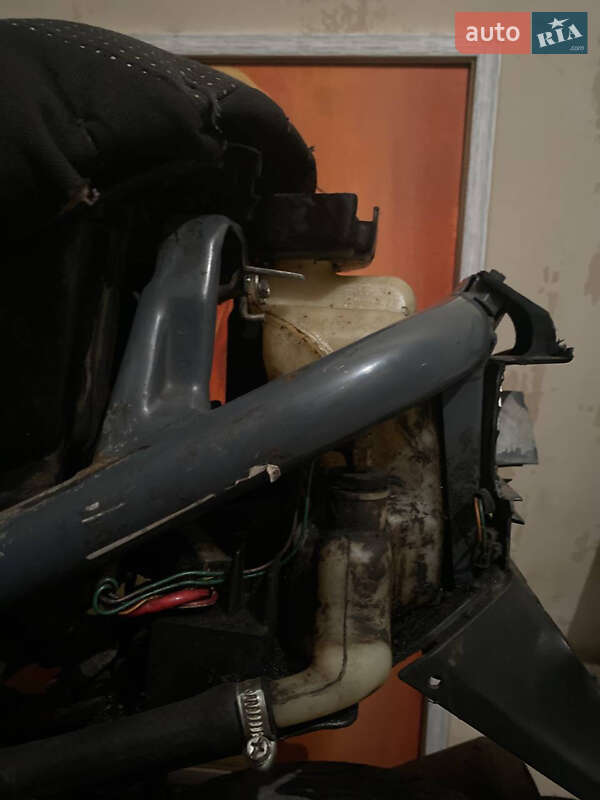 Грузовые мотороллеры, мотоциклы, скутеры, мопеды Derbi Rabasa 2008 в Днепре фото 2 Грузовые мотороллеры, мотоциклы, скутеры, мопеды Derbi Rabasa 2008 в Днепре