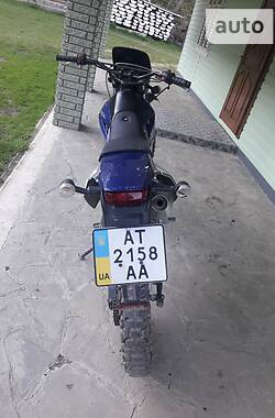 Мотоцикл Внедорожный (Enduro) Derbi Senda 2006 в Косове