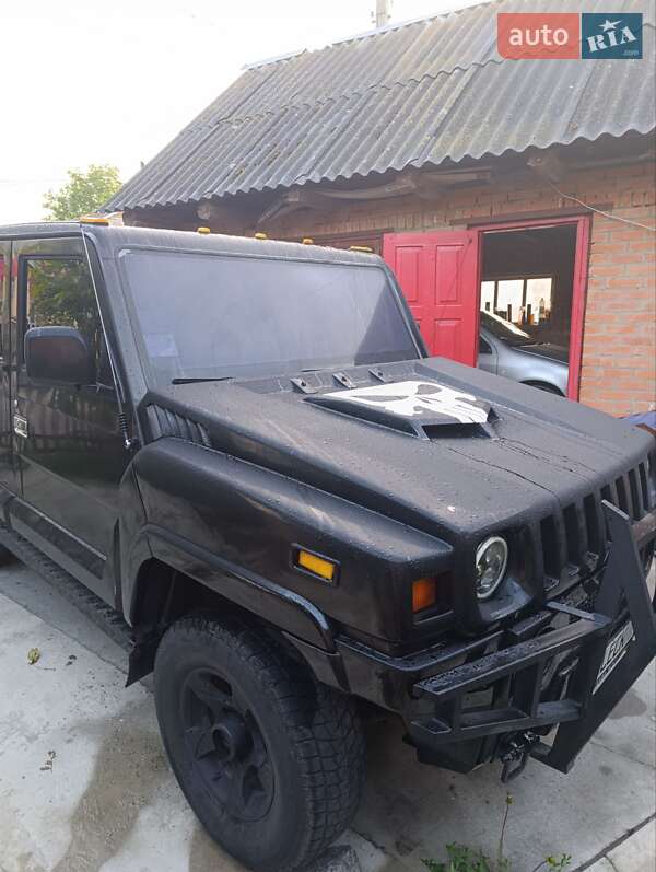 Позашляховик / Кросовер Derways Cowboy 2004 в Хмільнику