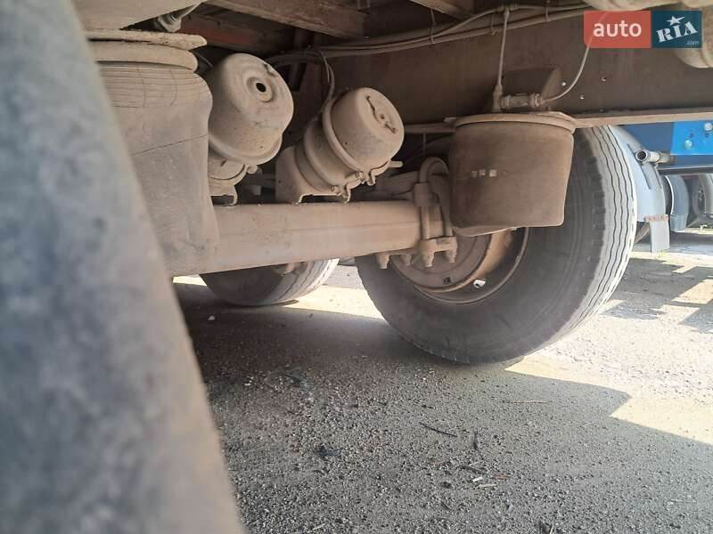 Зерновоз - напівпричіп Desot OPL 1999 в Кам'янець-Подільському