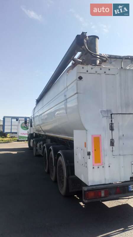 Другие прицепы Desot SD 2008 в Днепре