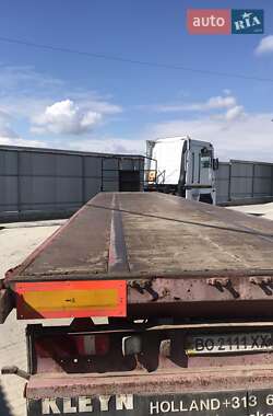 Платформа напівпричіп Desot SD 1995 в Шумську