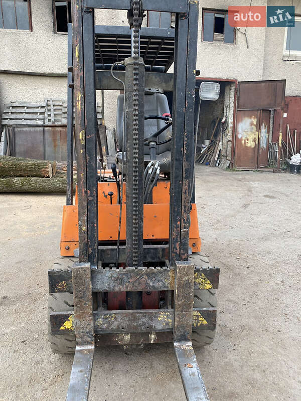 Вилочный погрузчик Desta DH 1987 в Львове фото 4 Вилочный погрузчик Desta DH 1987 в Львове