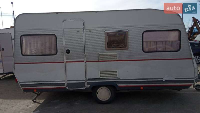 Причіп дача Dethleffs 450 1994 в Житомирі фото 7 Причіп дача Dethleffs 450 1994 в Житомирі