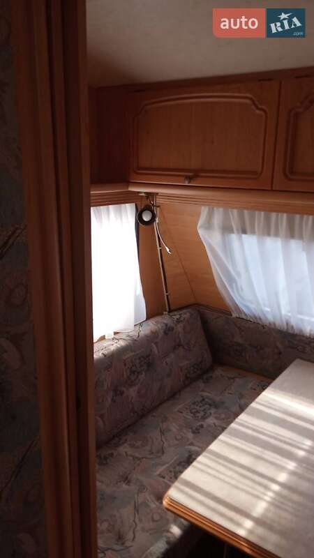 Причіп дача Dethleffs 450 1994 в Житомирі фото 10 Причіп дача Dethleffs 450 1994 в Житомирі