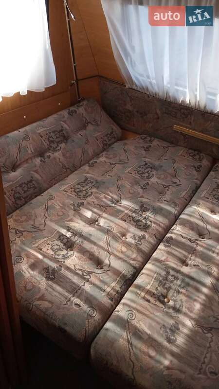 Причіп дача Dethleffs 450 1994 в Житомирі фото 15 Причіп дача Dethleffs 450 1994 в Житомирі