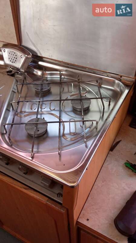 Причіп дача Dethleffs 450 1994 в Житомирі фото 20 Причіп дача Dethleffs 450 1994 в Житомирі