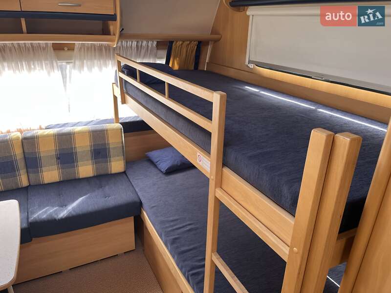 Прицеп дача Dethleffs 540 2003 в Львове фото 24 Прицеп дача Dethleffs 540 2003 в Львове