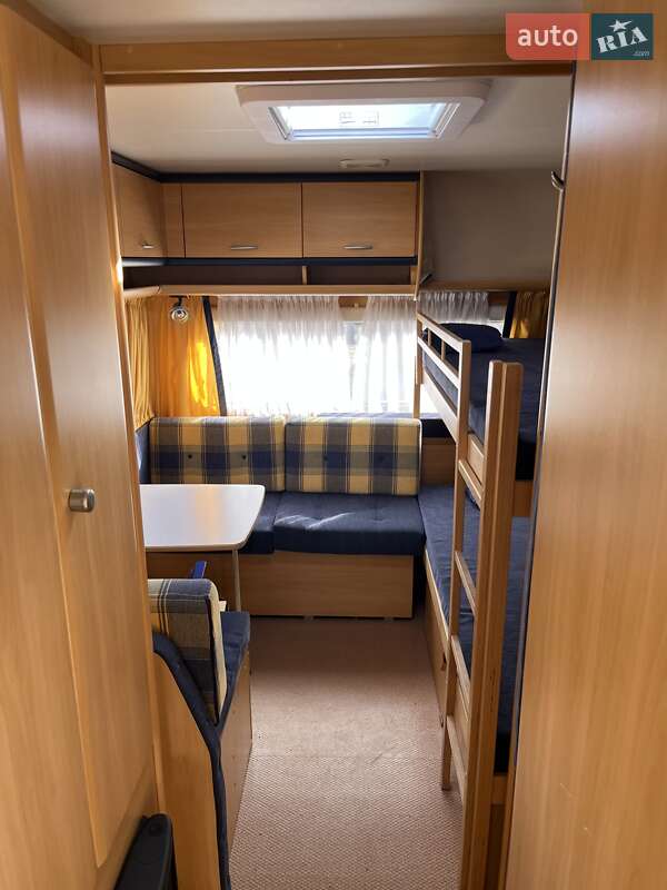 Прицеп дача Dethleffs 540 2003 в Львове фото 29 Прицеп дача Dethleffs 540 2003 в Львове