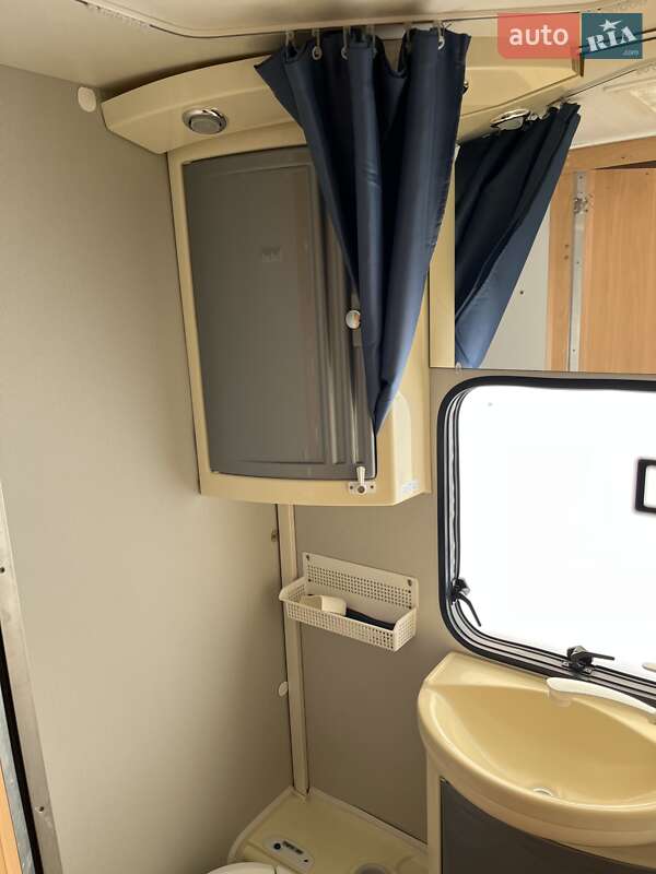 Прицеп дача Dethleffs 540 2003 в Львове фото 34 Прицеп дача Dethleffs 540 2003 в Львове