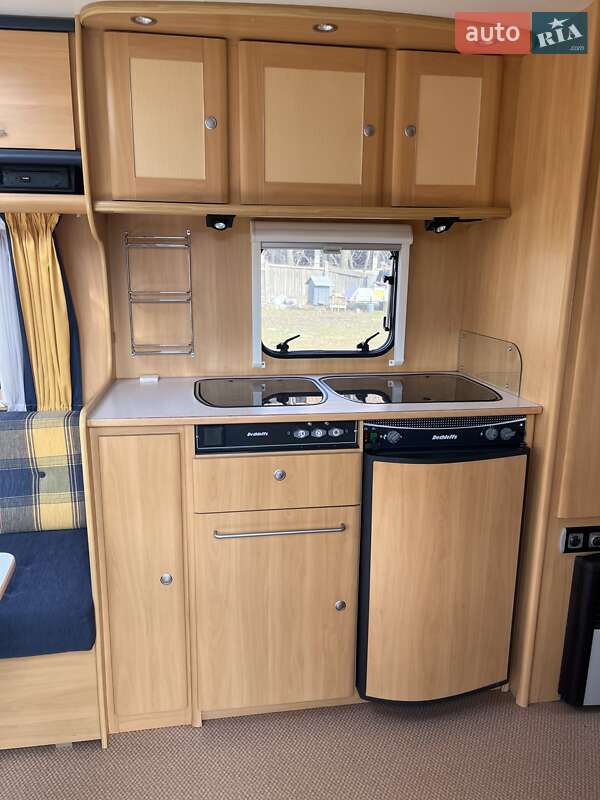 Прицеп дача Dethleffs 540 2003 в Львове фото 14 Прицеп дача Dethleffs 540 2003 в Львове