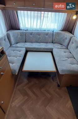Прицеп дача Dethleffs Beduin 1995 в 