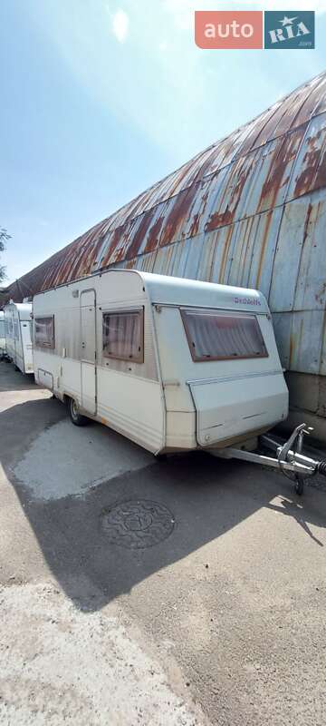 Причіп дача Dethleffs Beduin 1995 в Житомирі