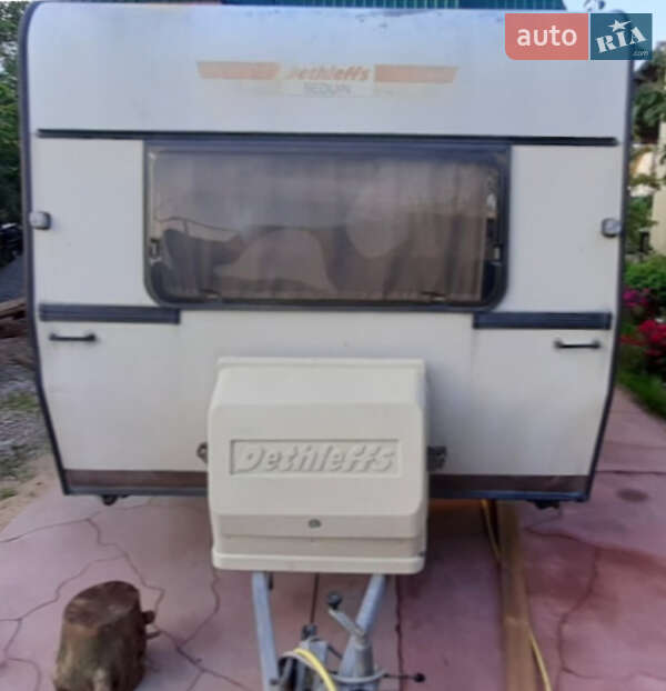 Дом на колесах Dethleffs Beduin 1987 в Василькове фото 2 Дом на колесах Dethleffs Beduin 1987 в Василькове
