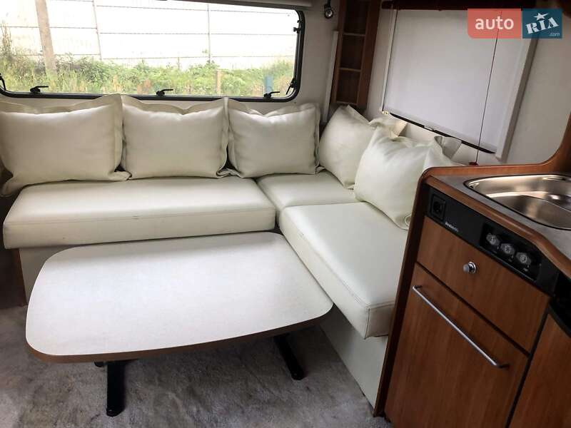 Причіп дача Dethleffs Beduin 2003 в Львові