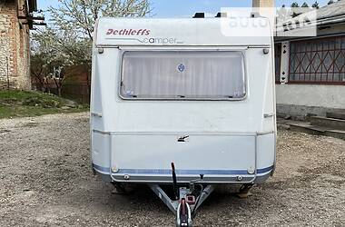 Прицеп дача Dethleffs Camper 1998 в 